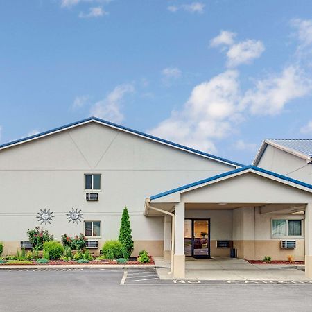 Super 8 By Wyndham Indianapolis Emerson Indianápolis Exterior foto